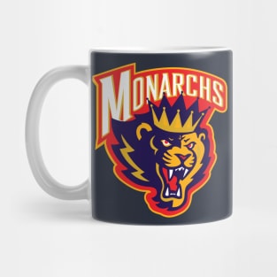 Carolina Monarchs Mug